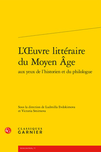 L'oeuvre littéraire du Moyen Âge