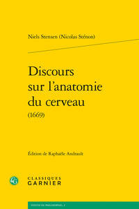 Discours sur l'anatomie du cerveau