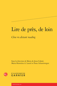 Lire de près, de loin