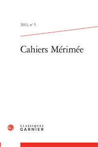 Cahiers Mérimée