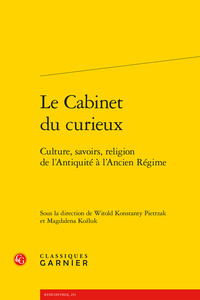 Le Cabinet du curieux