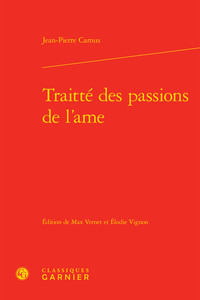 Traitté des passions de l'ame