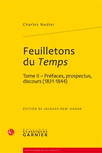 Feuilletons du Temps