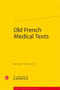 Old French Medical Texts