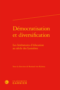 Démocratisation et diversification