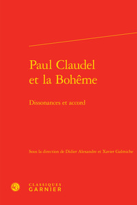 Paul Claudel et la Bohême