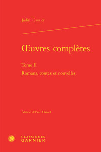 oeuvres complètes