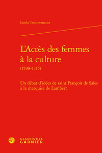 L'Accès des femmes à la culture