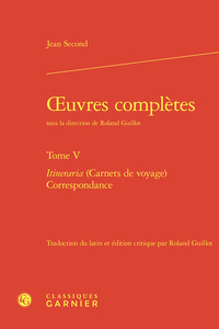 oeuvres complètes