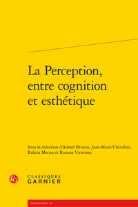 La Perception, entre cognition et esthétique