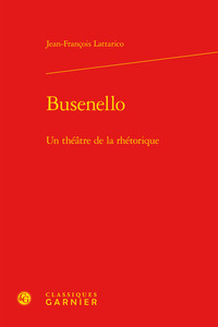 Busenello