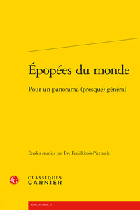 Épopées du monde