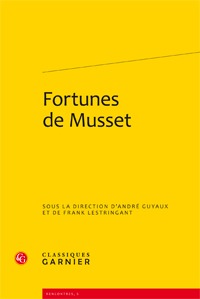 Fortunes de Musset