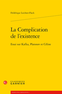 La Complication de l'existence