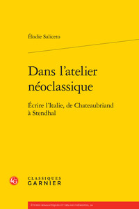 Dans l'atelier néoclassique