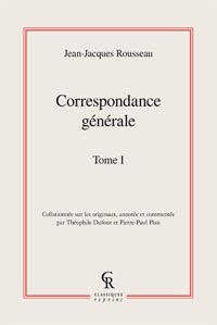 Correspondance générale