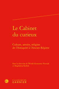 Le Cabinet du curieux