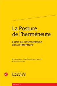 La Posture de l'herméneute