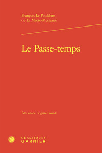 Le Passe-temps