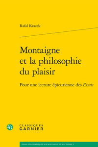 Montaigne et la philosophie du plaisir