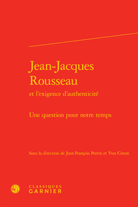 Jean-Jacques Rousseau