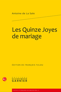 Les Quinze Joyes de mariage