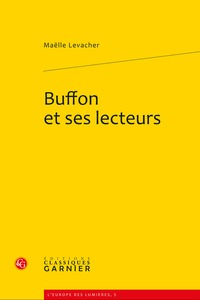 Buffon et ses lecteurs