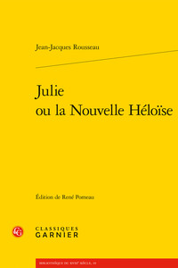 JULIE OU LA NOUVELLE HELOISE