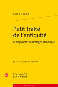 Petit traité de l'antiquité