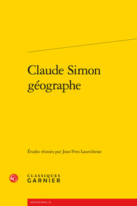 Claude Simon géographe