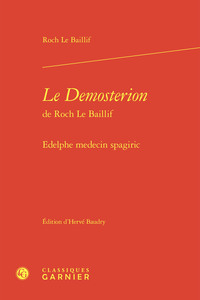 Le Demosterion