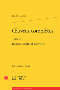 oeuvres complètes