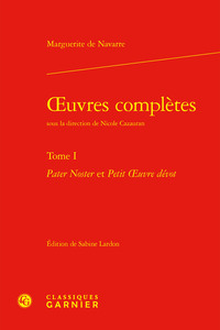 oeuvres complètes