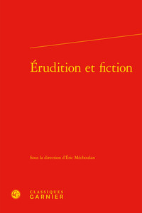 Érudition et fiction