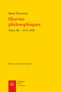 oeuvres philosophiques