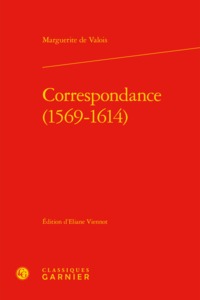 Correspondance (1569-1614)