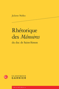 Rhétorique des Mémoires