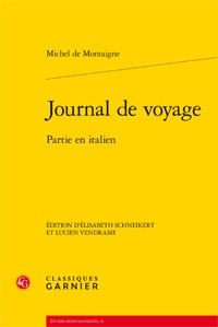 Journal de voyage