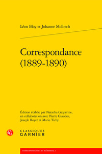 Correspondance (1889-1890)