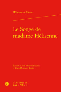 Le Songe de madame Hélisenne