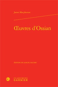 oeuvres d'Ossian