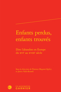 Enfants perdus, enfants trouvés