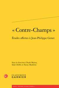 « Contre-champs »