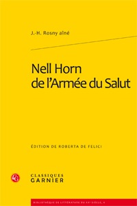 Nell Horn de l'Armée du Salut