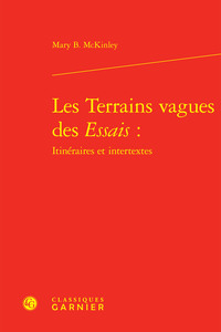 Les Terrains vagues des Essais :