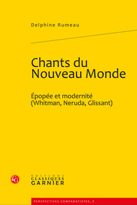 Chants du Nouveau Monde