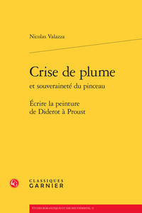 Crise de plume et souveraineté du pinceau