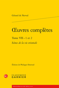 oeuvres complètes