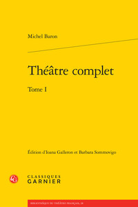 Théâtre complet