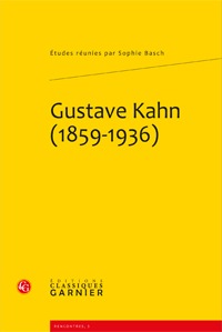 GUSTAVE KAHN (1859-1936)